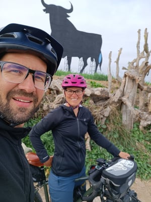 Willkommen in Spanien