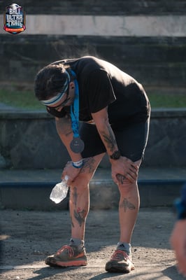 Bali Ultra Trail Race