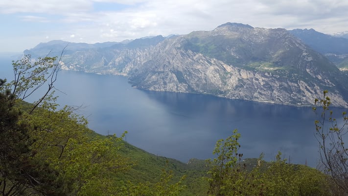 Bikingtour Dosso dei Roveri