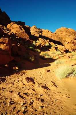 Valley Of Fire