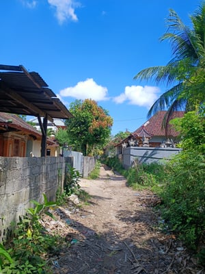 Insel Nusa Lembongan