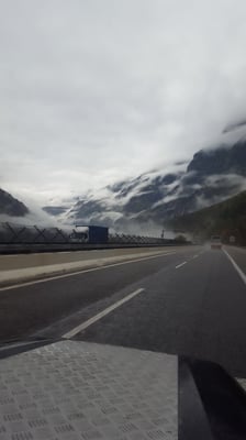 Fahrt in den Süden!!!????