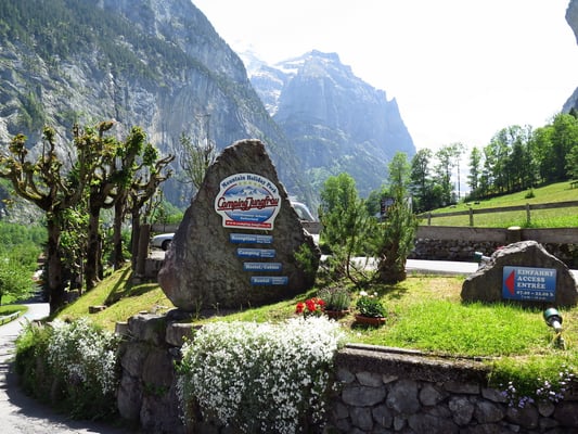 Camping Jungfrau