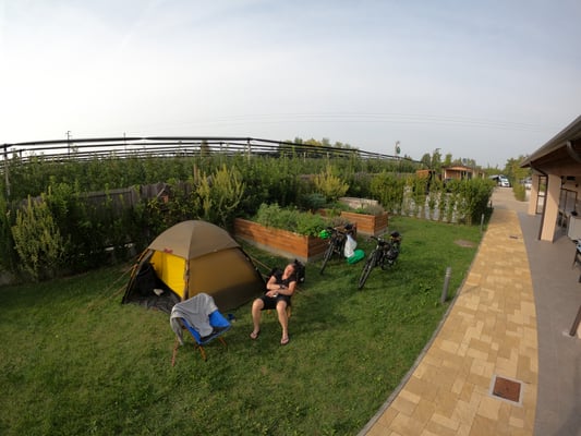 Letzte Nacht in Italien