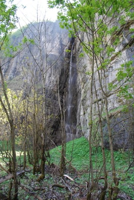 Grosser Wasserfall