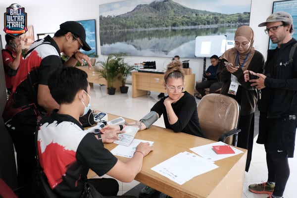 Bali Ultra Trail Race