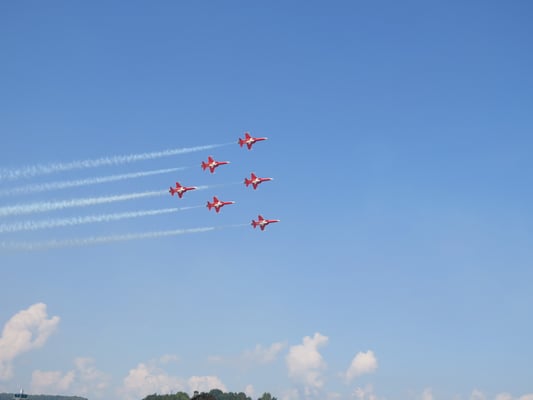 Patrouille Suisse
