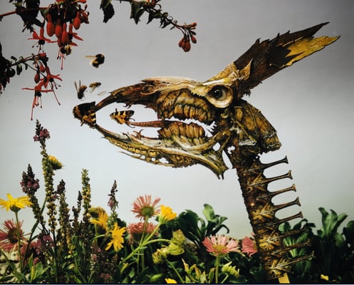 Bildausstellung im le Château de Gruyères