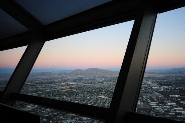 Turm Stratosphere