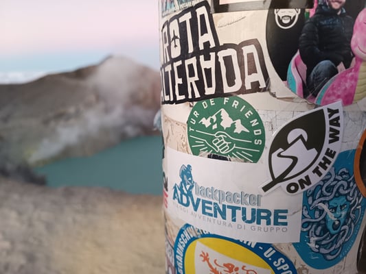 Insel Java, Vulka Ijen