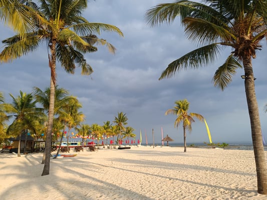 Insel Nusa Lembongan
