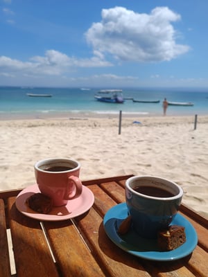 Insel Nusa Lembongan