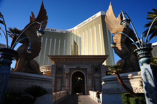 Mandalay Bay Hotel
