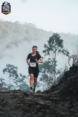 Bali Ultra Trail Race