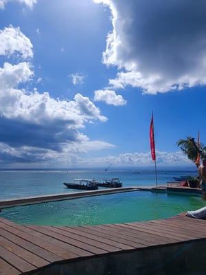 Insel Nusa Lembongan