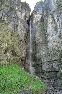 Grosser Wasserfall