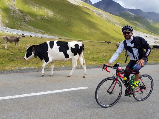 Radtour Albulapass