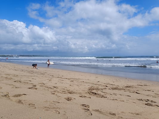 Kuta Beach