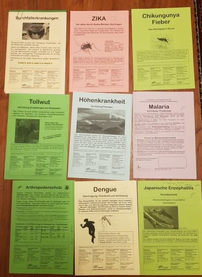 Reisemedizin Beratung