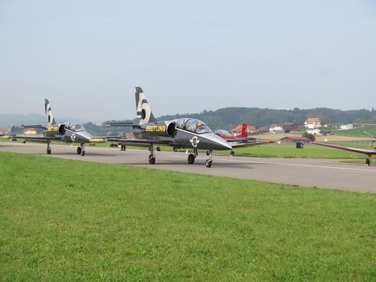 Breitling Jet Team