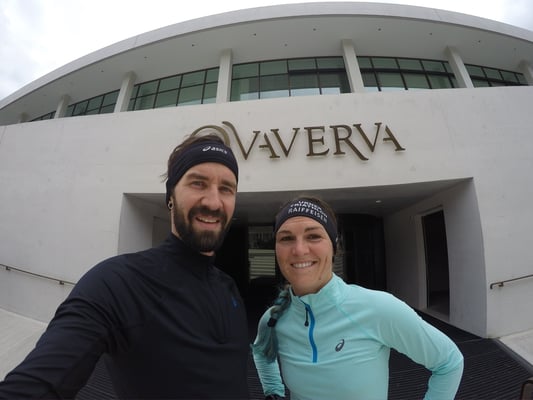 Triathleten Trainings Paradise