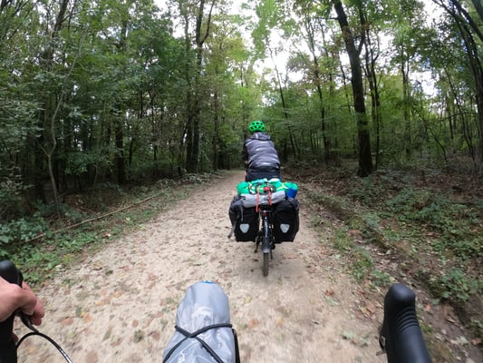 Weiterfahr Richtung Mailand