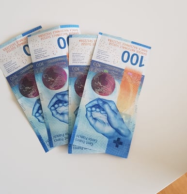 Die Reisekasse freute sich über die Verkäufe