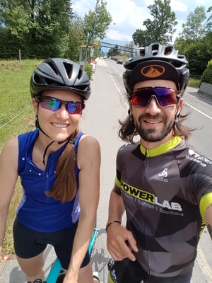 Streckenbesichtigung