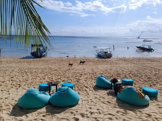 Insel Nusa Lembongan