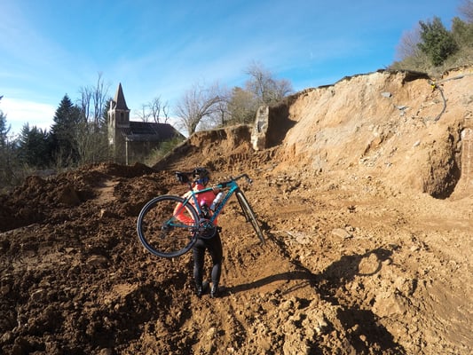 .....diesmal kehren wir nicht um!!