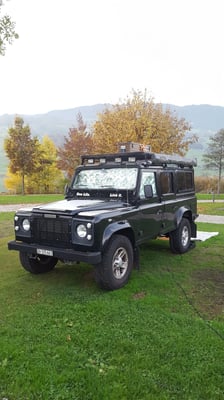 Camping am Sarnensee