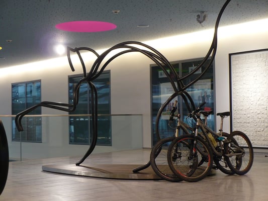 Start bi de Katz in Wallisellen