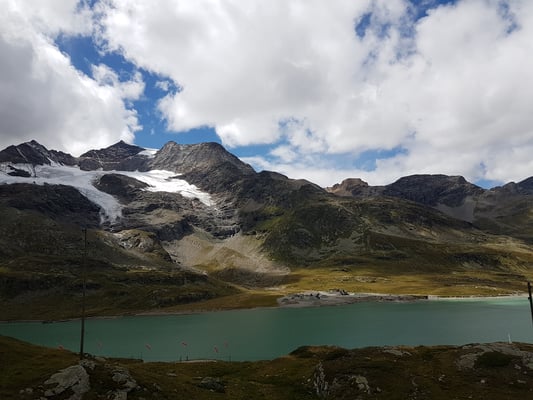 Bernina Pass
