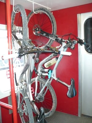 Im Zug nach Biberbrugg