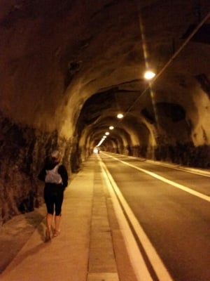 Sonntag und kein Verkehr