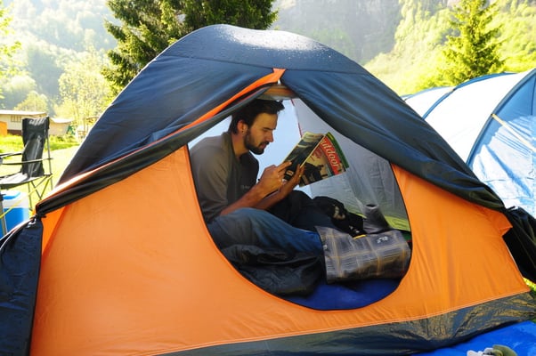 Naja es könnte schon grösser sein