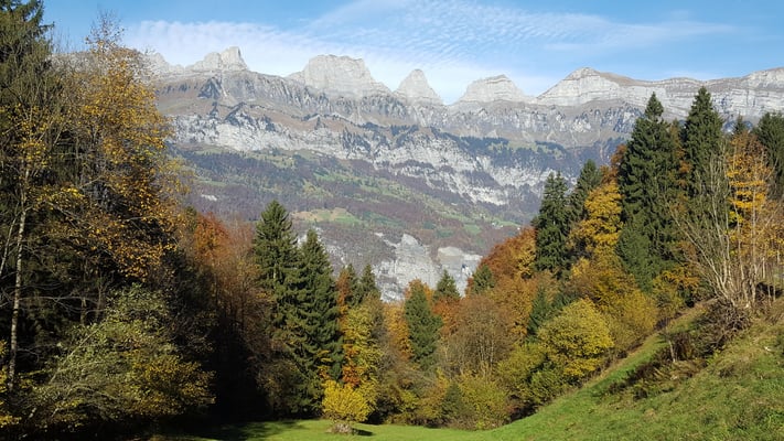 Wieder im Norden am Walensee
