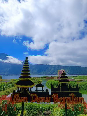 Pura Ulun Danu Bratan