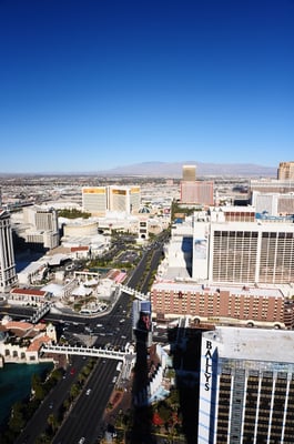 Aussicht vom Eiffelturm