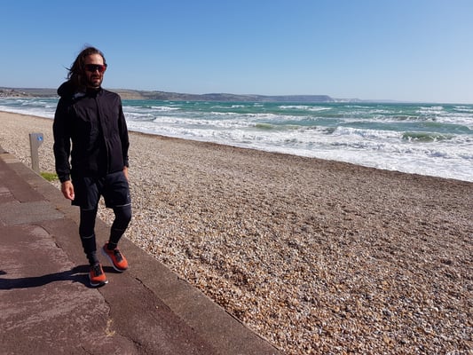 Check Meer ...Befund: sehr wellig!!