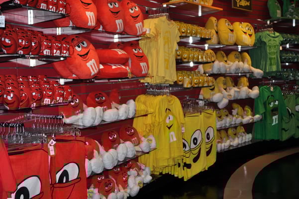 M&M's World