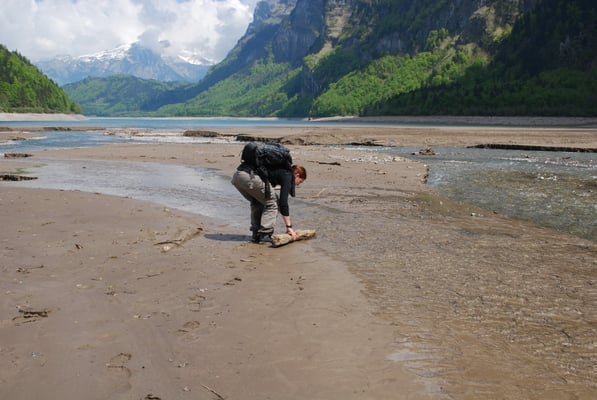 ..wenns geht eine Brücke bauen