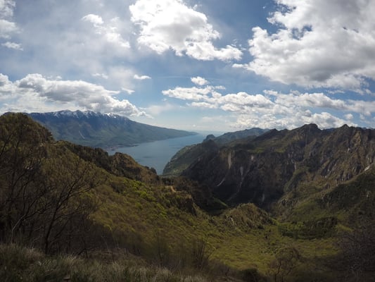Biketour Monte Tremalzo