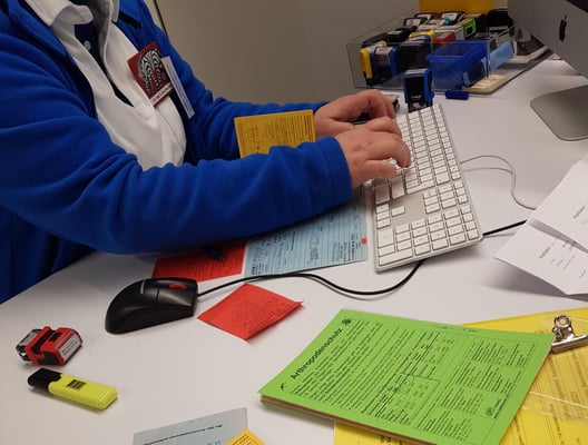 Termin im Reisemedizin Zentrum für alle Impfungen