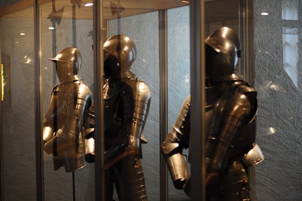 Le Château de Gruyères