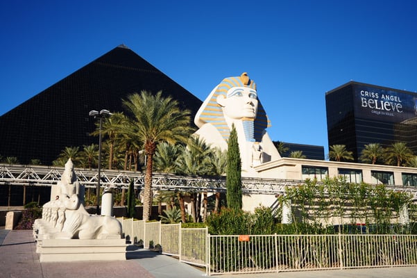 Luxor Hotel