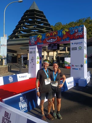 Bali Ultra Trail Race