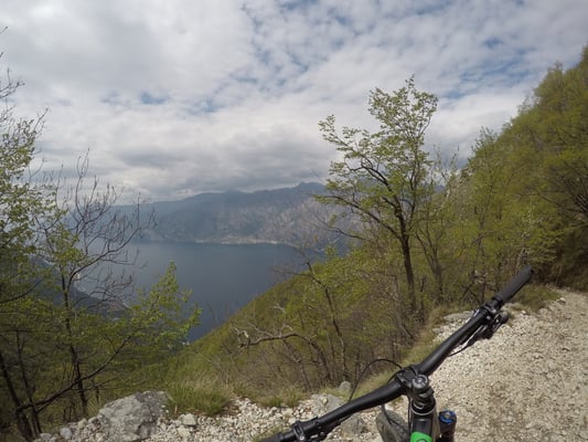 Bikingtour Dosso dei Roveri