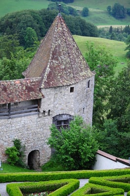Le Château de Gruyères
