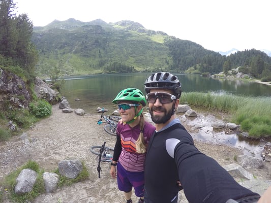  MTB  Lägh da Cavloc